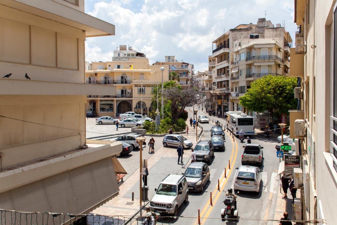 Raise The Project Apartment Heraklion (Crete)