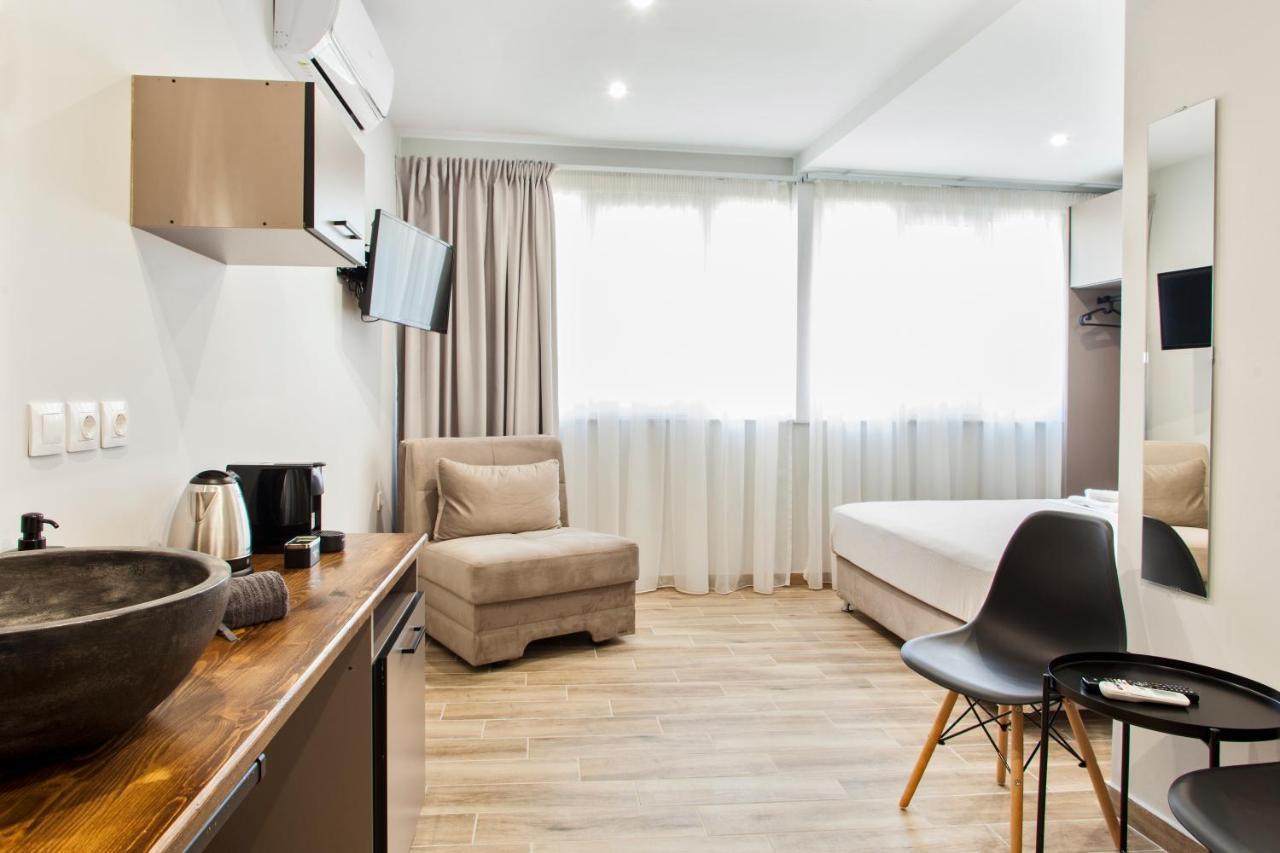 Raise The Project Apartment Iraklio