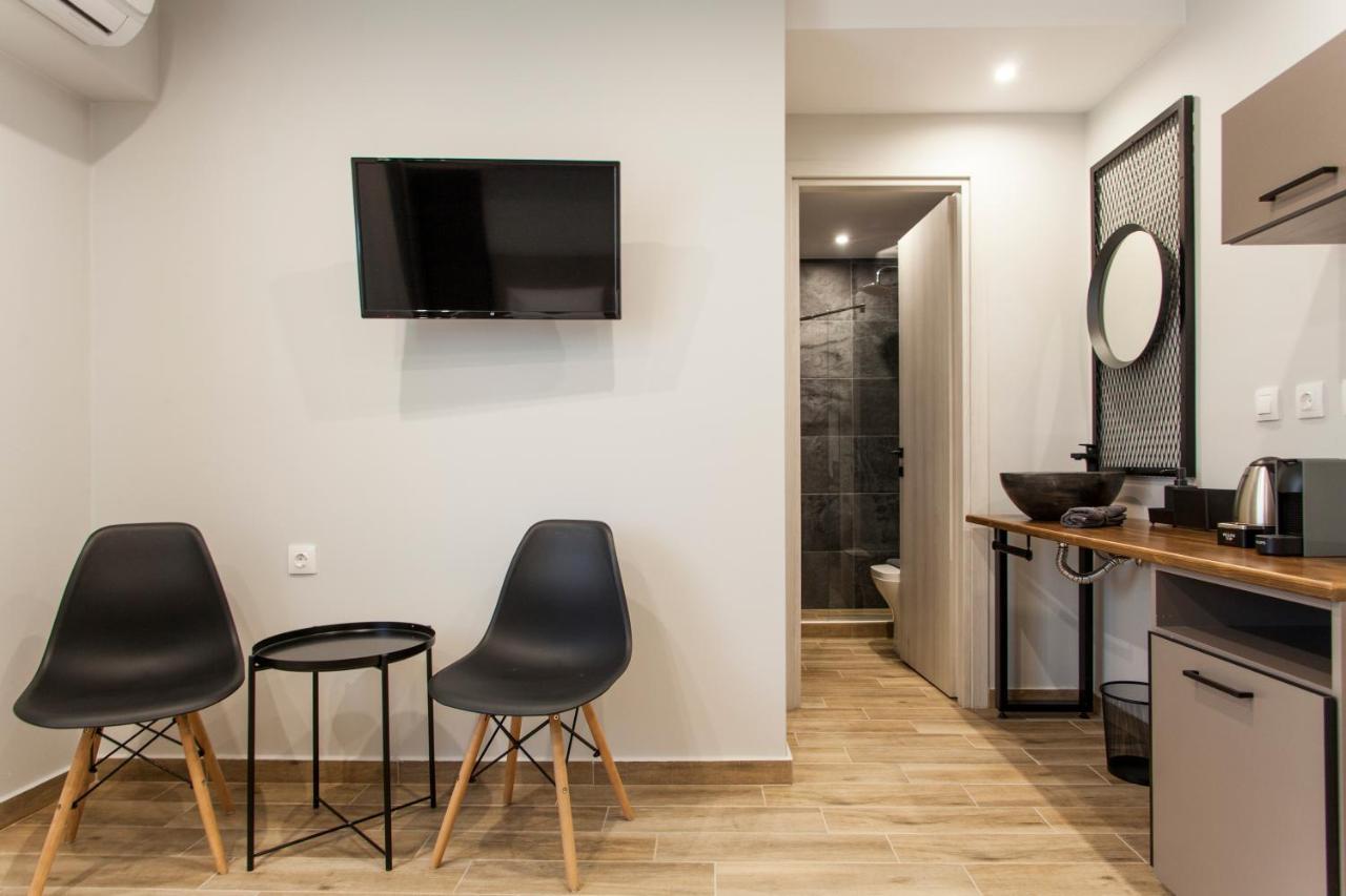 Raise The Project Apartment Iraklio