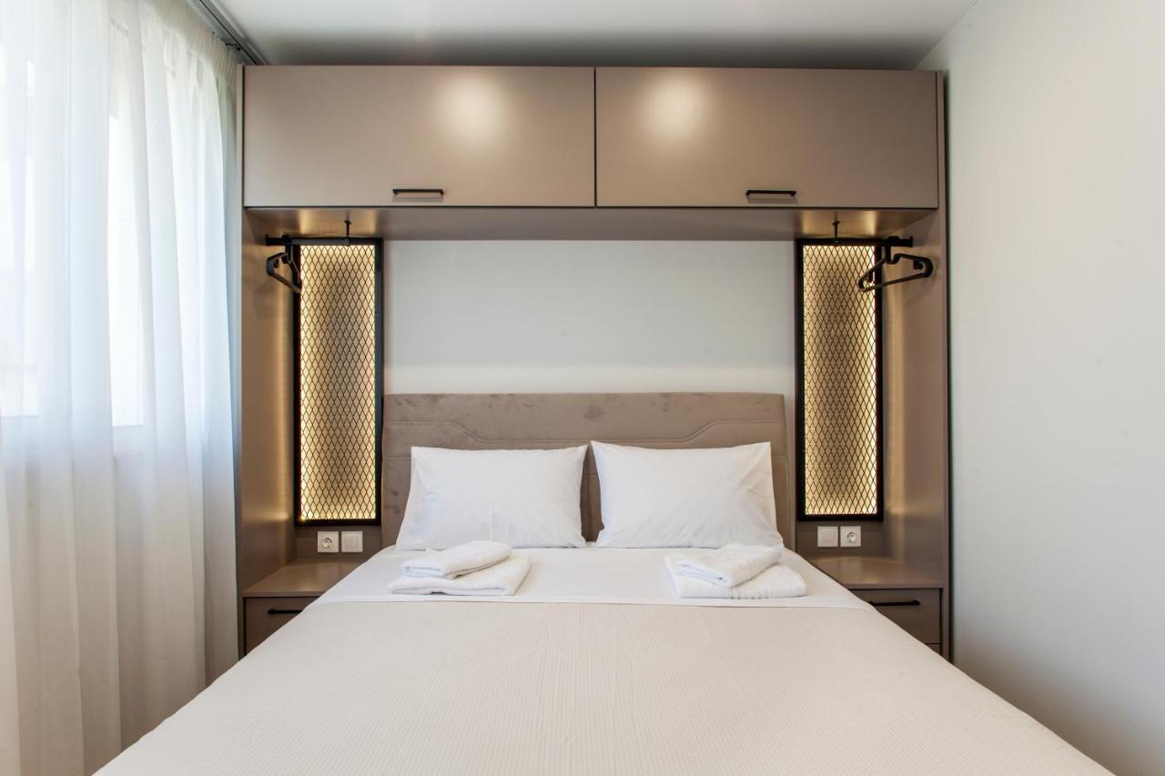 Apartment Raise The Project Iraklio