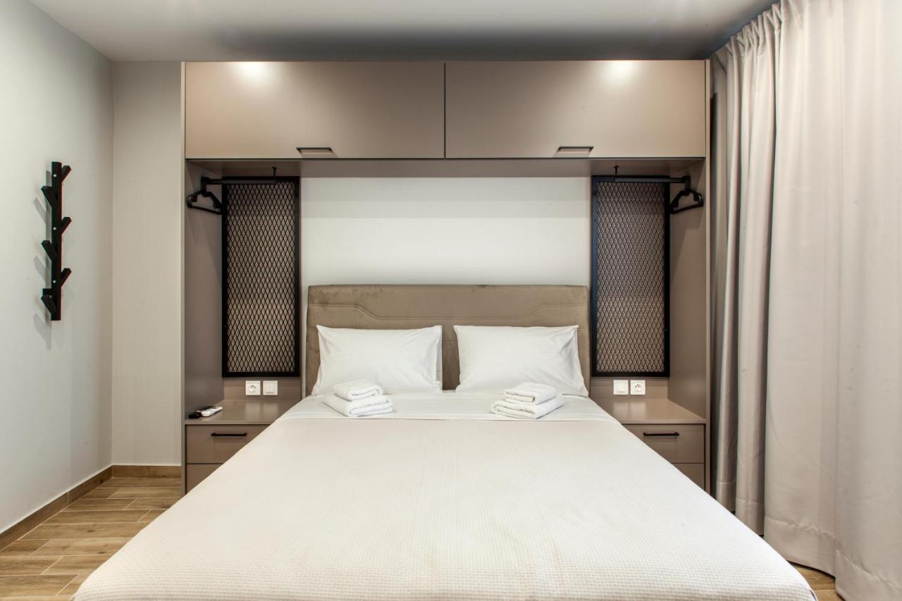 Apartment Raise The Project Iraklio