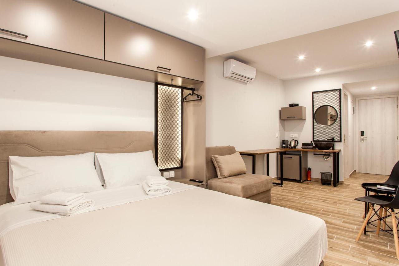 Apartment Raise The Project Iraklio